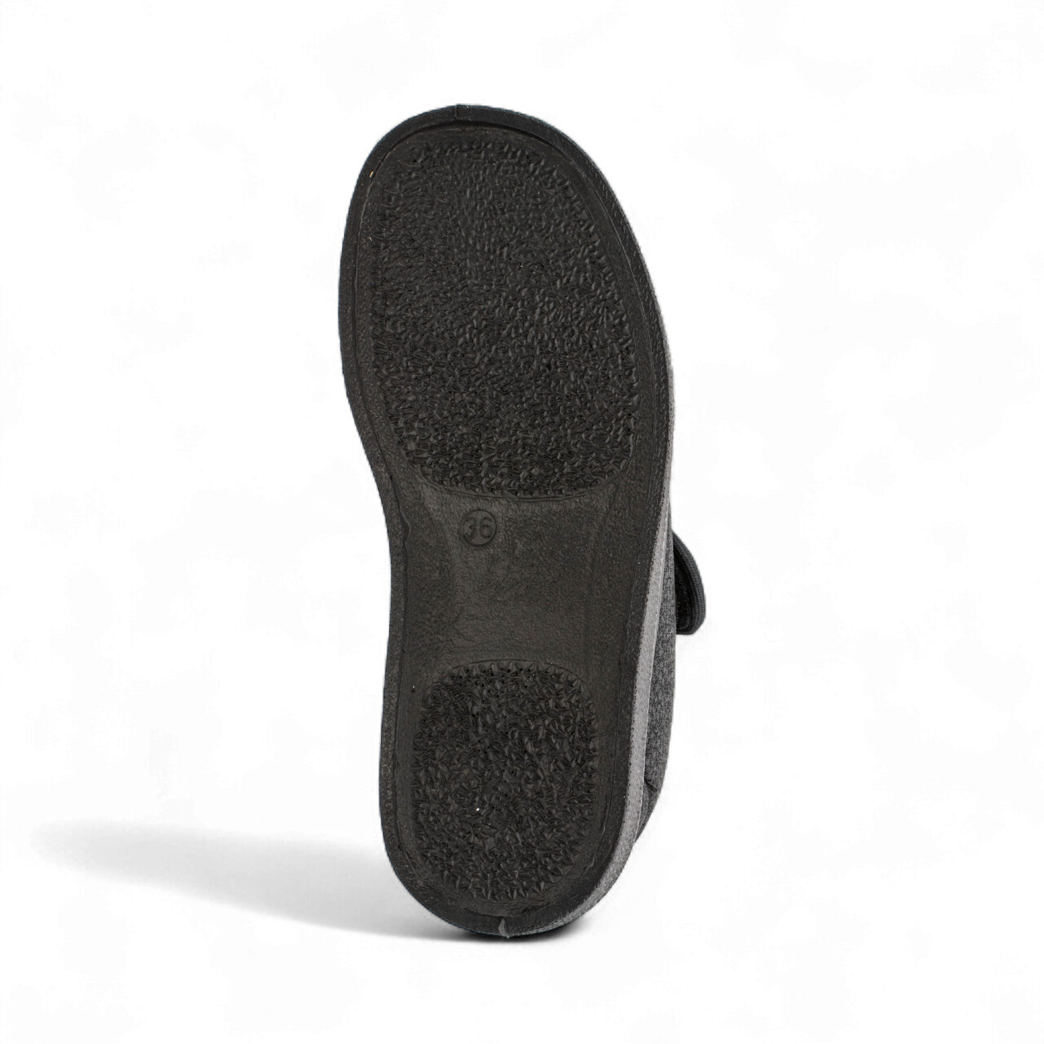 Velcro house boots "Ortho" 13995