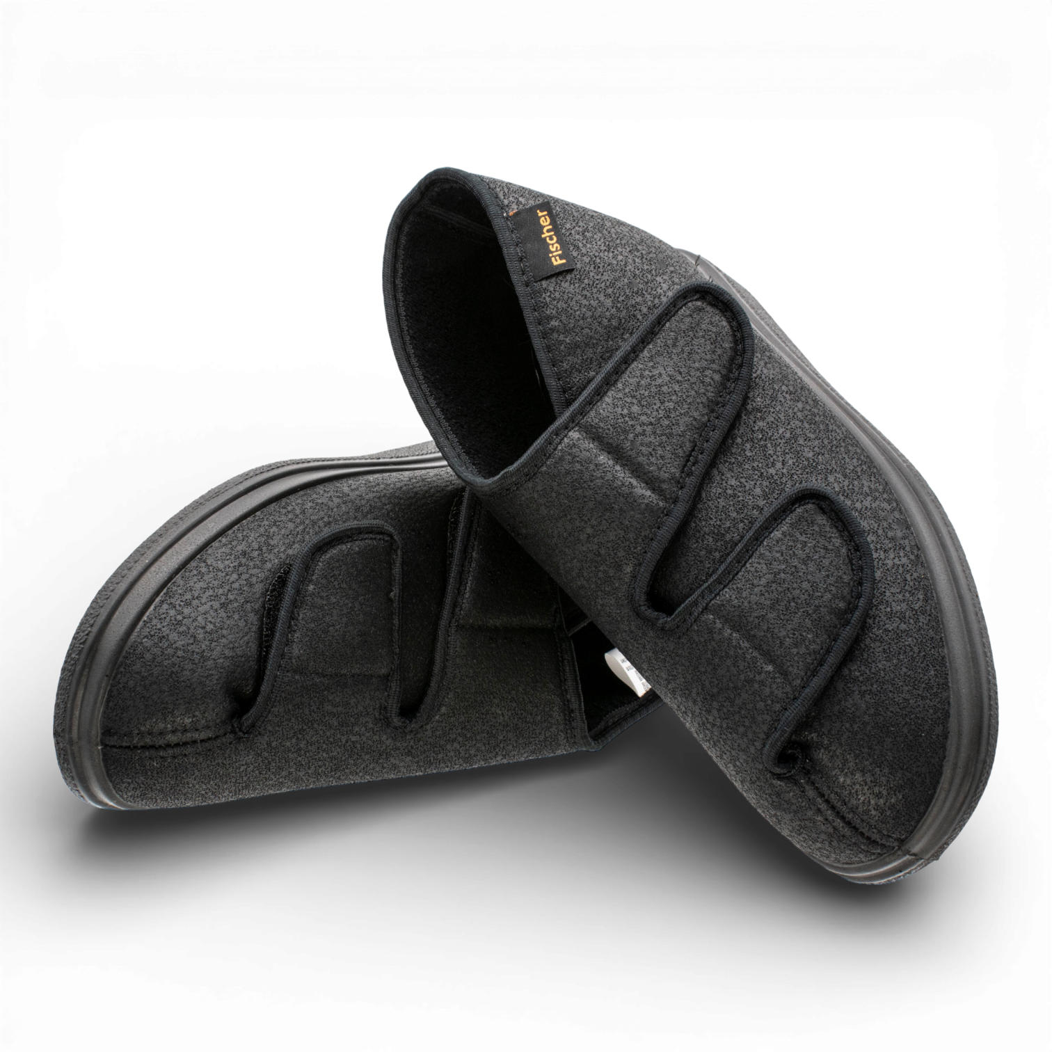 Velcro house boots "Ortho" 13995