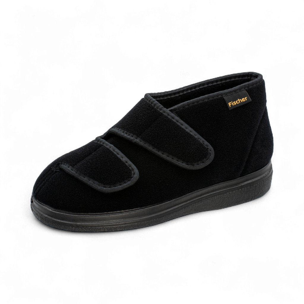 Velcro house boots "Ortho" 13997