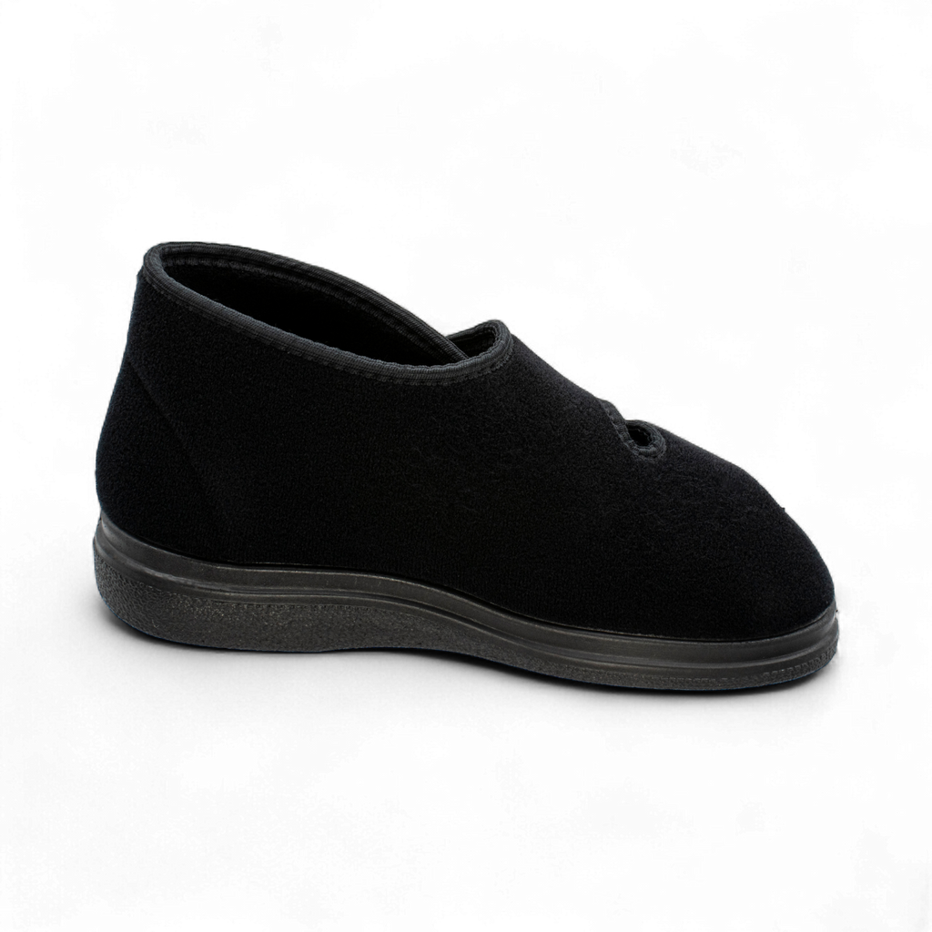 Velcro house boots "Ortho" 13997