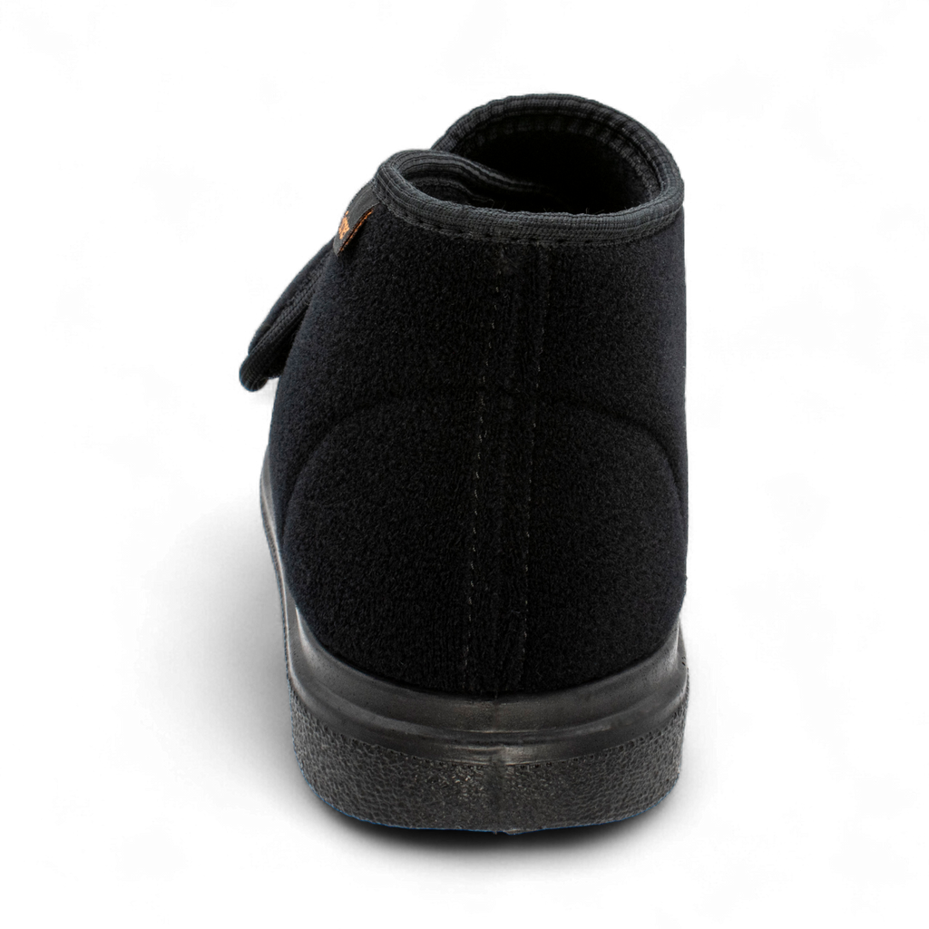 Velcro house boots "Ortho" 13997