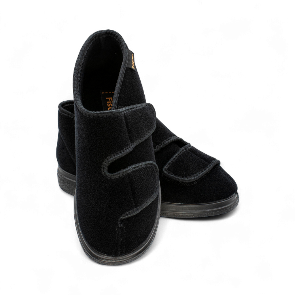 Velcro house boots "Ortho" 13997