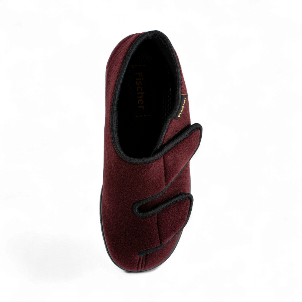 Velcro house boots "Ortho" 13997