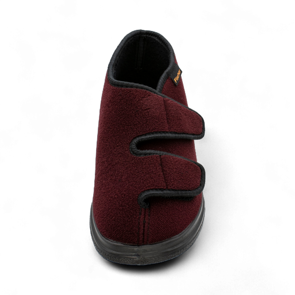 Velcro house boots "Ortho" 13997