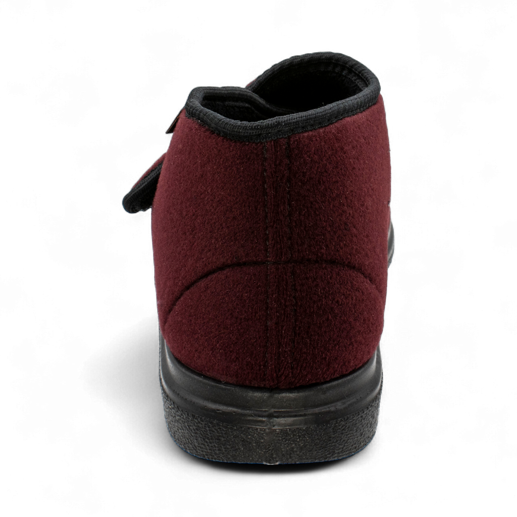 Velcro house boots "Ortho" 13997