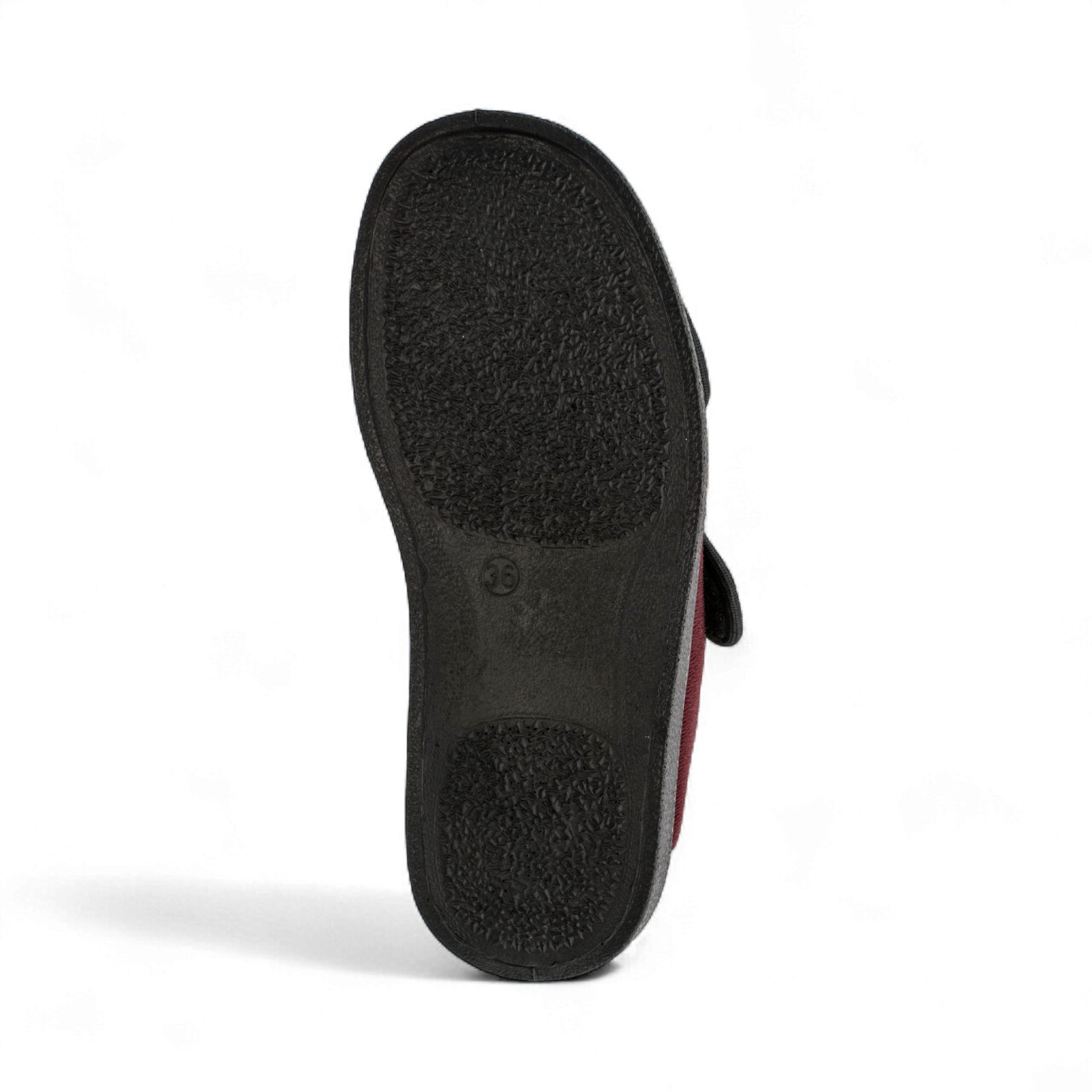 Velcro house boots "Ortho" 13997