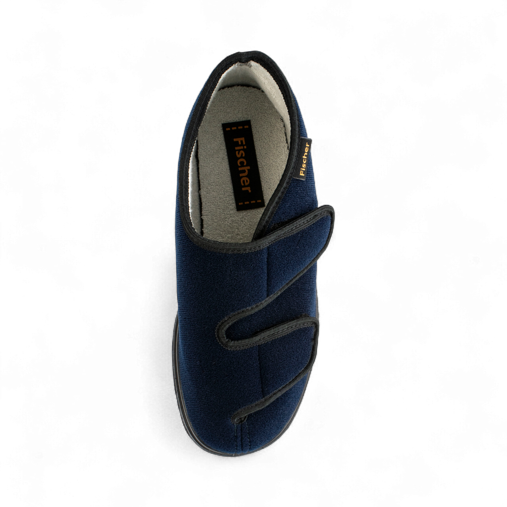 Velcro house boots "Ortho" 13997
