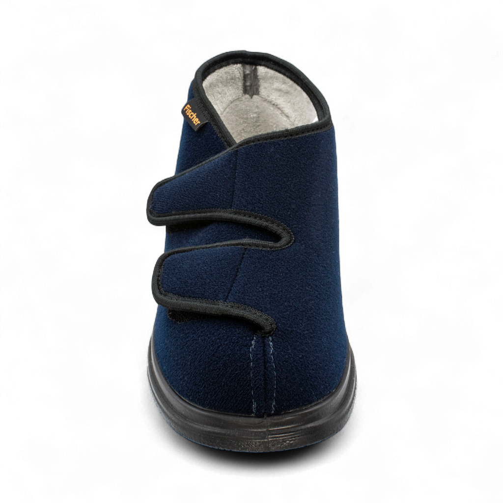 Velcro house boots "Ortho" 13997