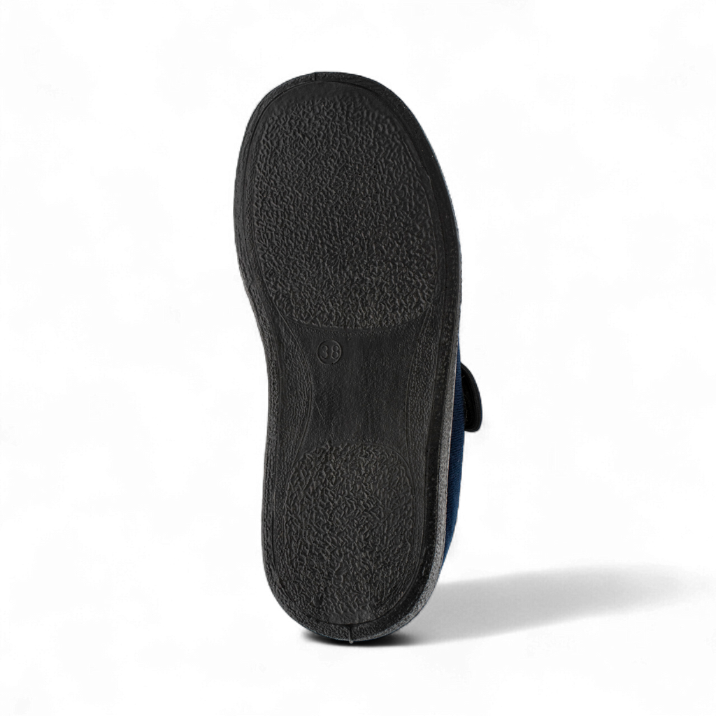 Velcro house boots "Ortho" 13997