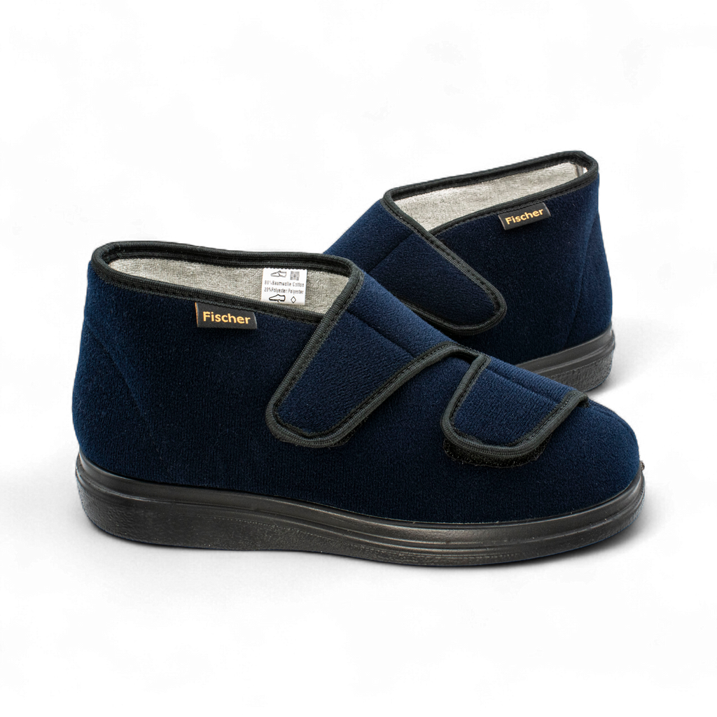 Velcro house boots "Ortho" 13997