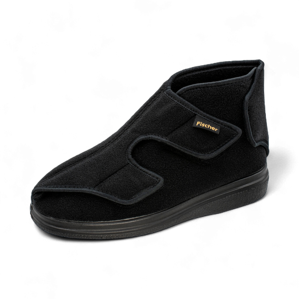 Velcro house boots "Ortho" 13999
