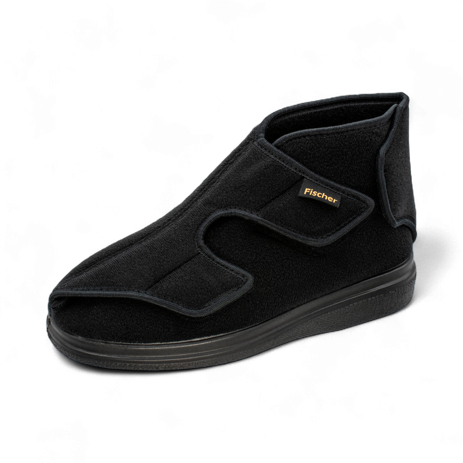 Velcro house boots "Ortho" 13999