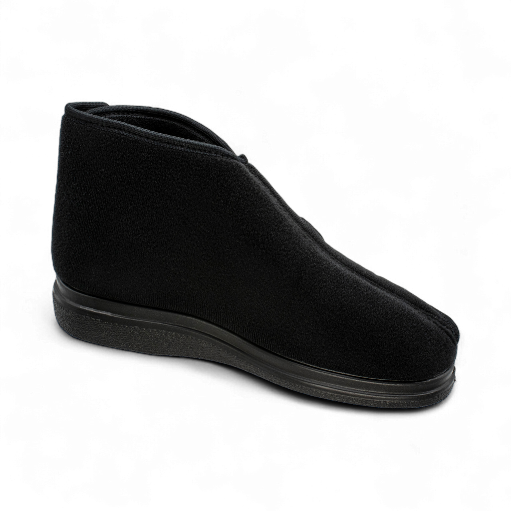 Velcro house boots "Ortho" 13999
