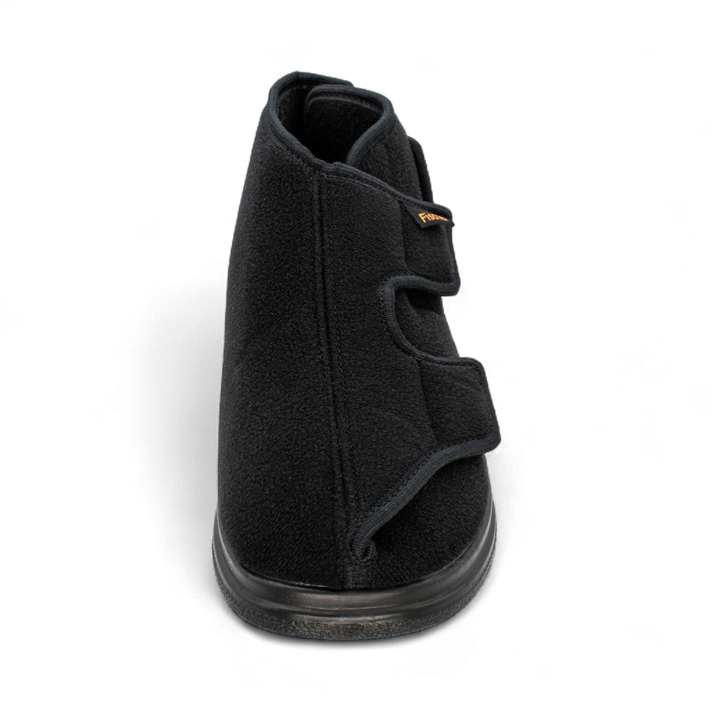 Velcro house boots "Ortho" 13999