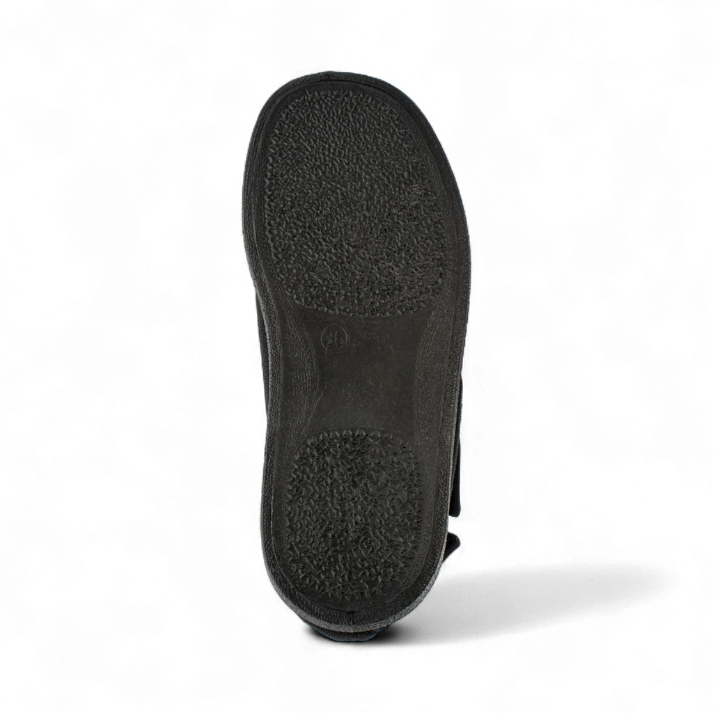 Velcro house boots "Ortho" 13999