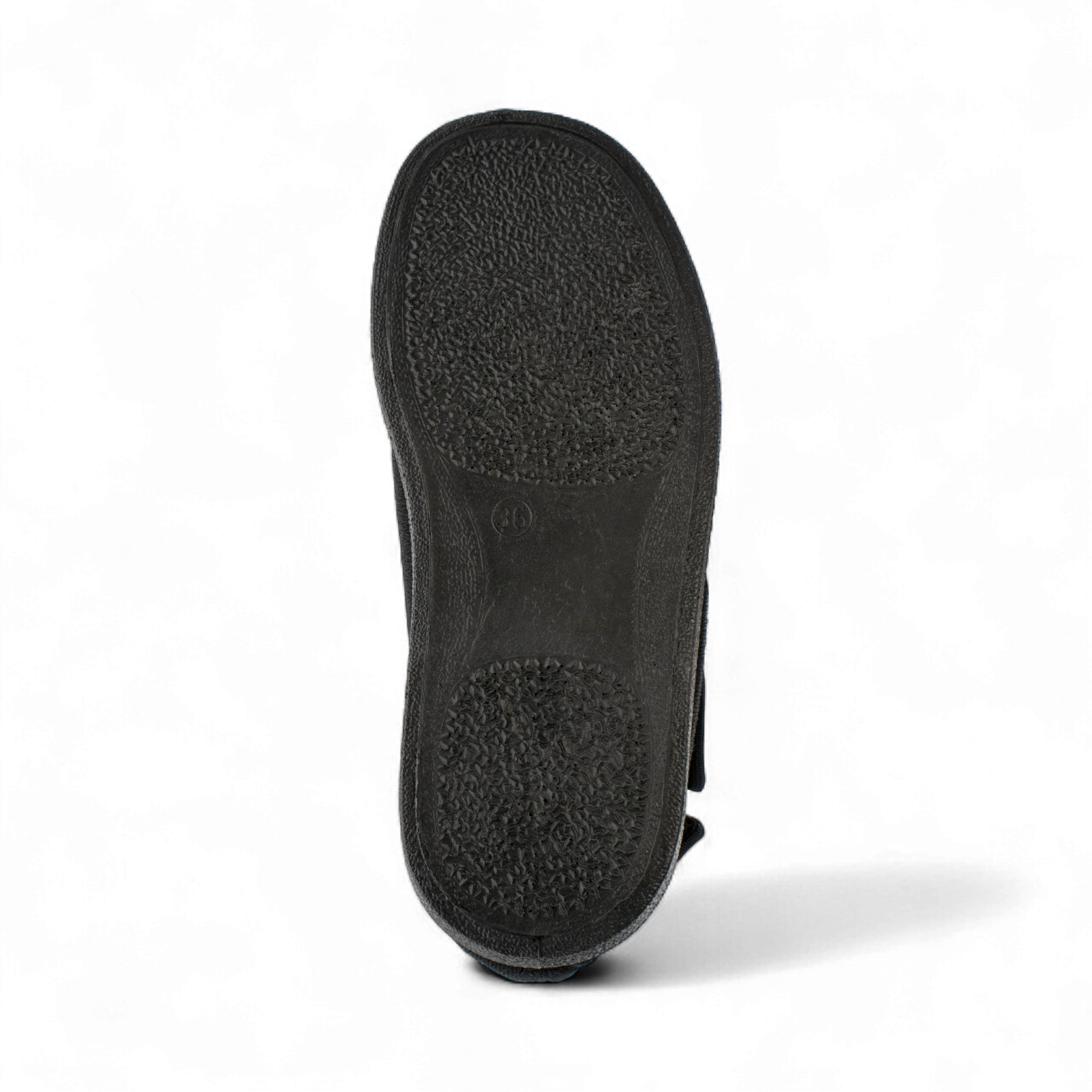 Velcro house boots "Ortho" 13999