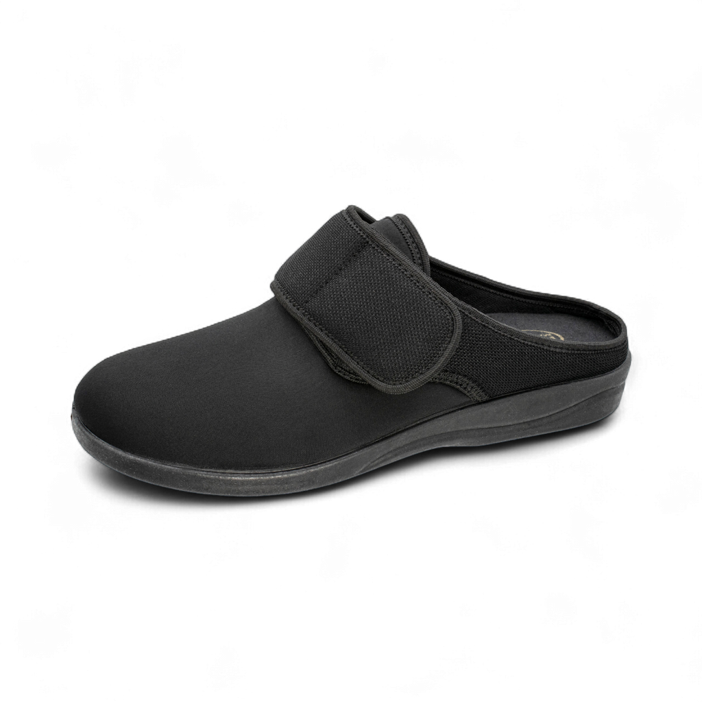 Unisex comfortable mules "Cornelius" 18935