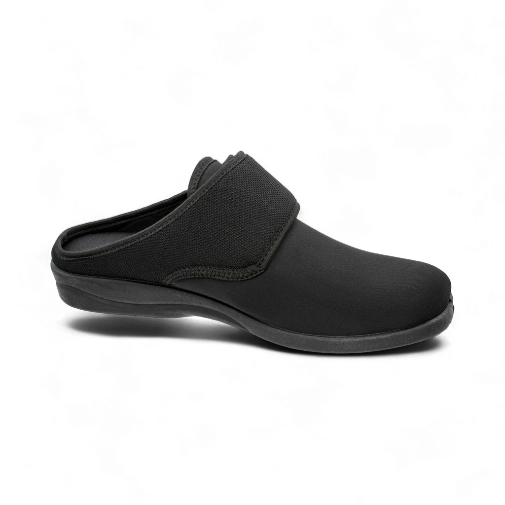 Unisex comfortable mules "Cornelius" 18935