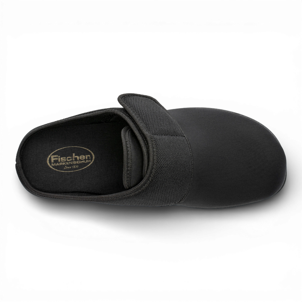 Unisex comfortable mules "Cornelius" 18935