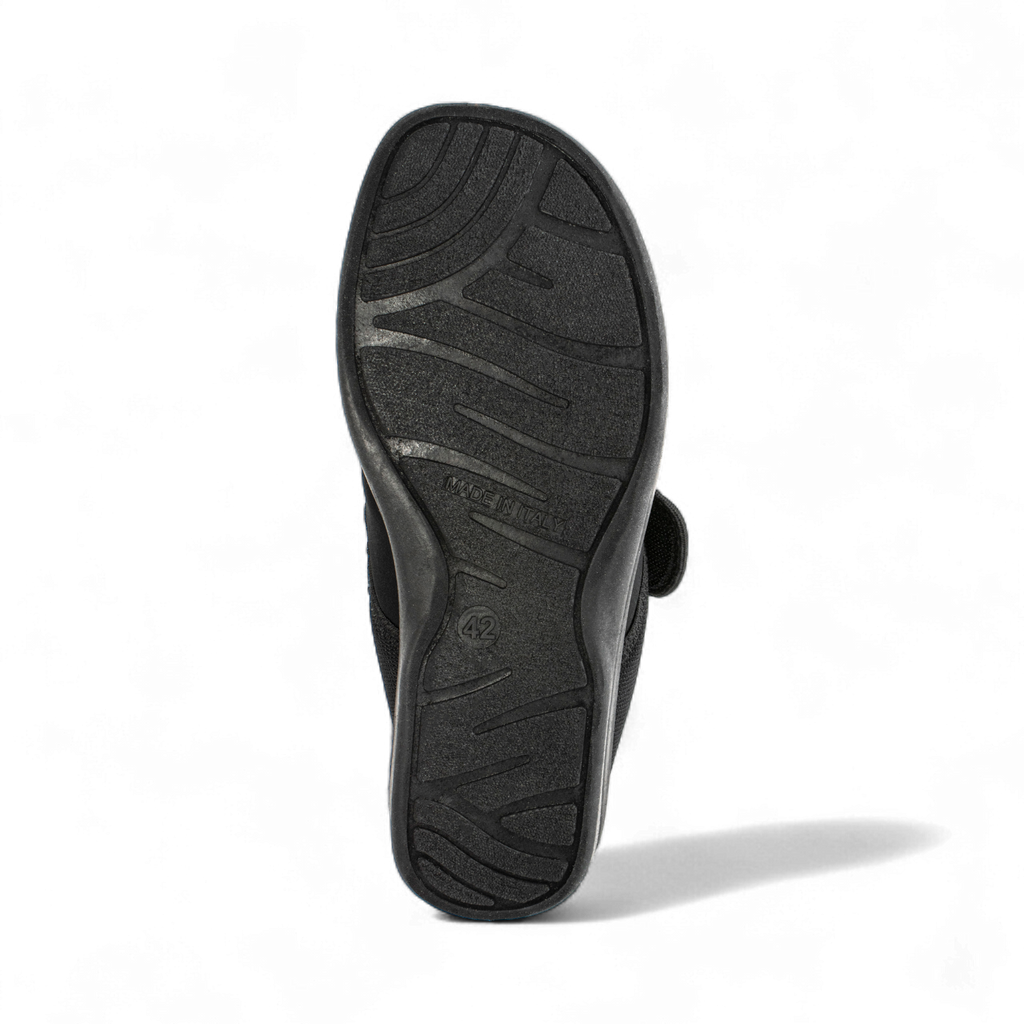Unisex comfortable mules "Cornelius" 18935