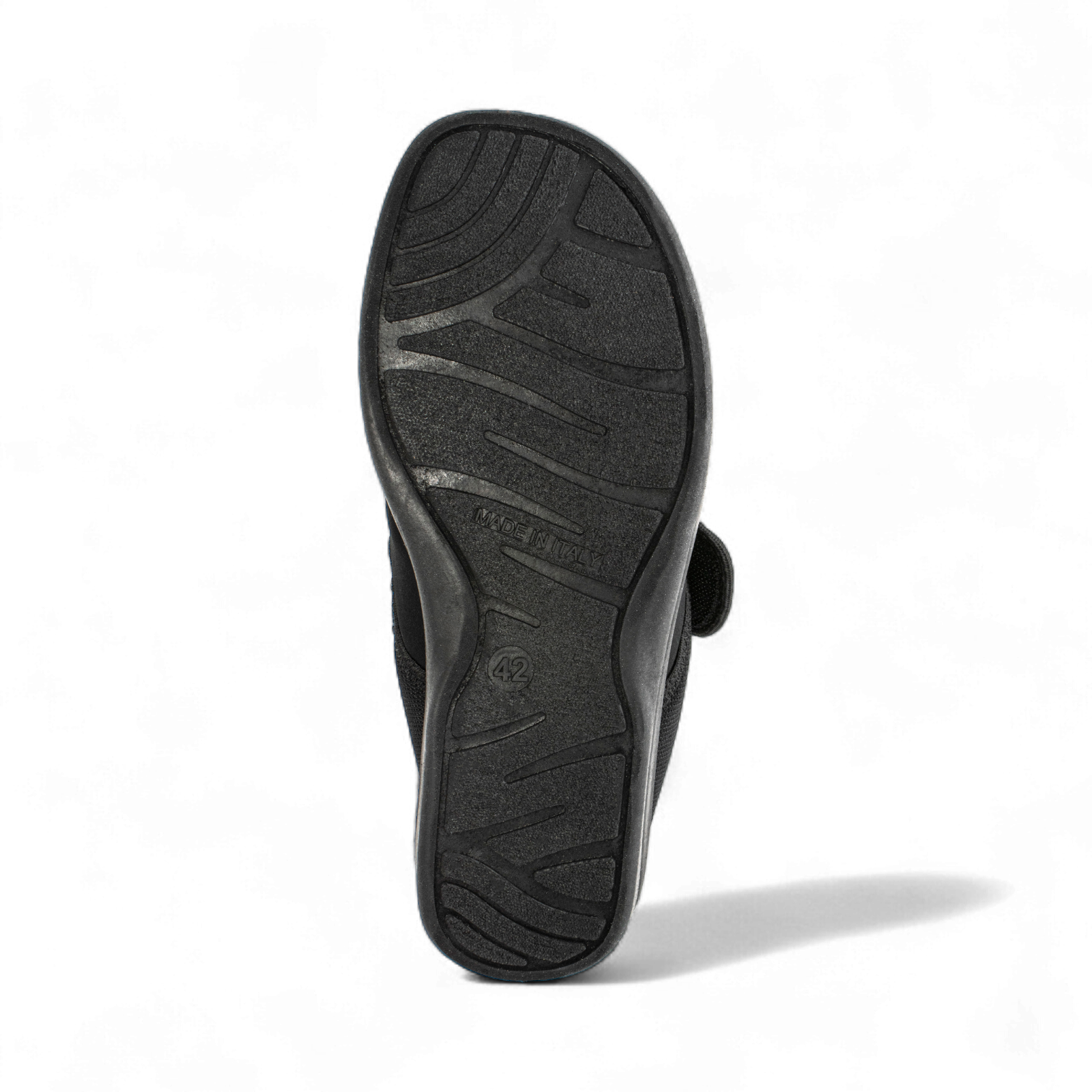 Unisex comfortable mules "Cornelius" 18935