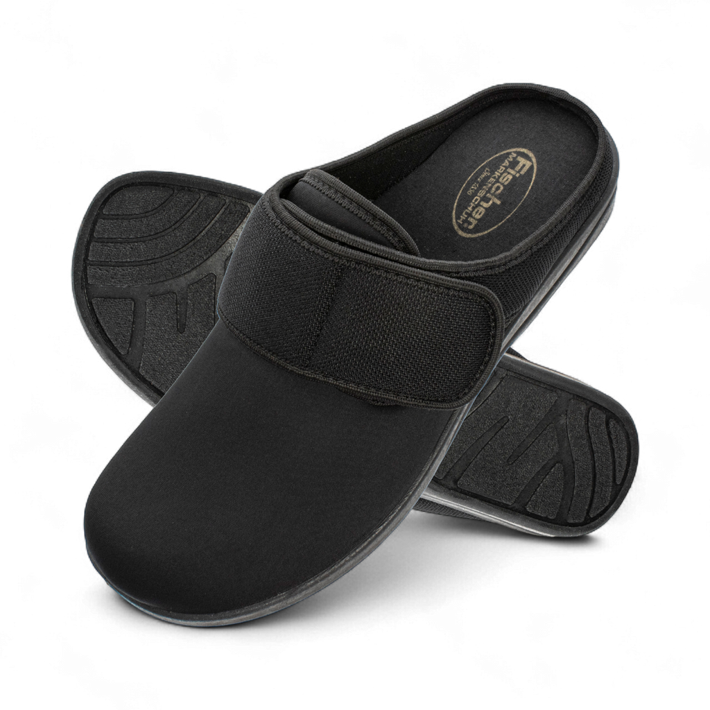 Unisex comfortable mules "Cornelius" 18935