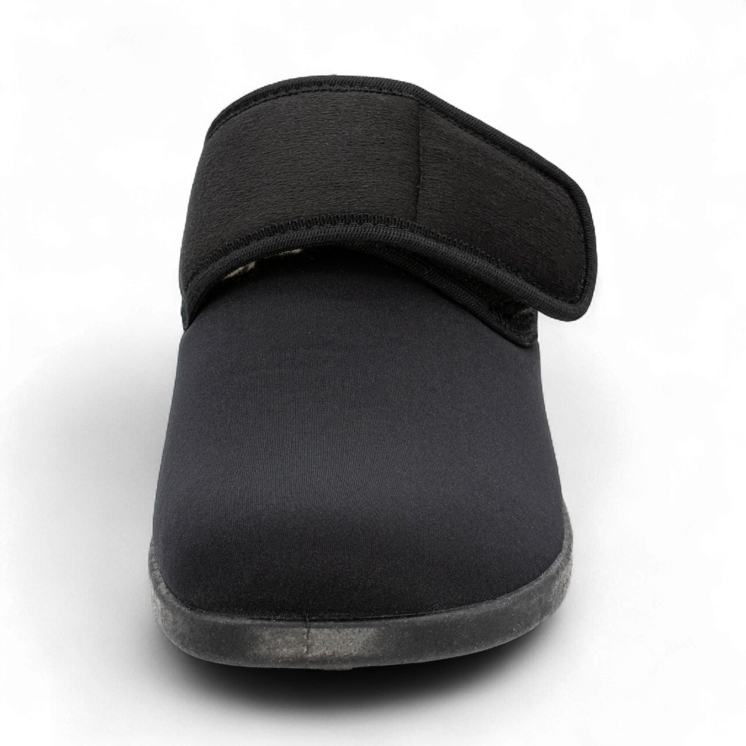 Bequem-Pantolette "Cornelius" gefüttert 18938