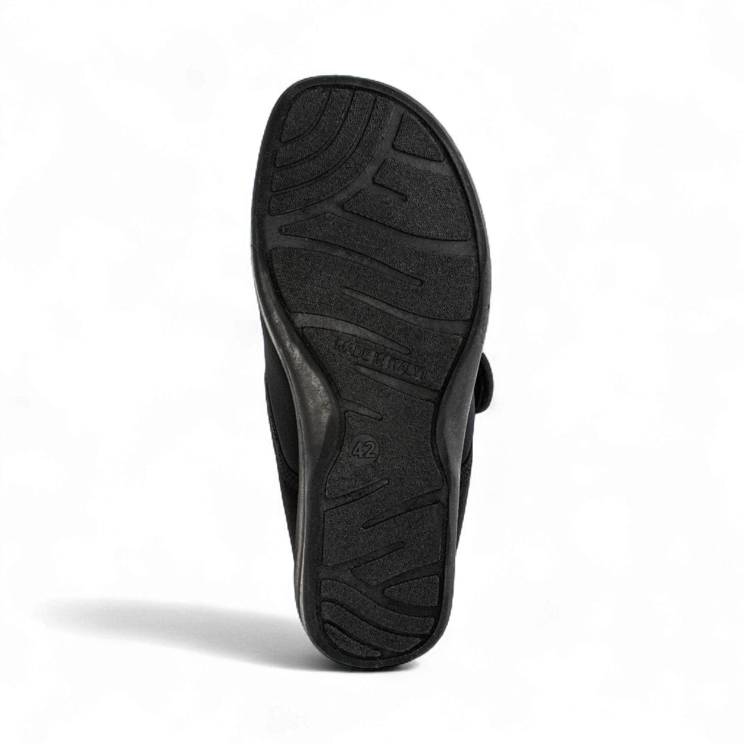 Bequem-Pantolette "Cornelius" gefüttert 18938