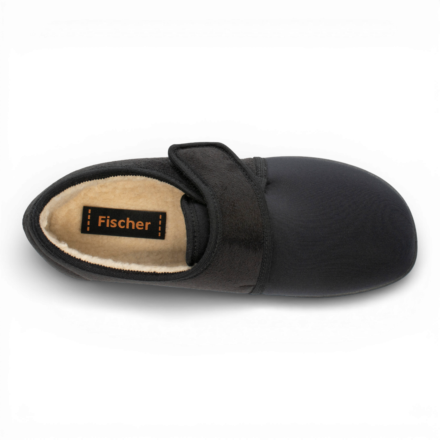 Comfortable lined "Cornelius" slippers 18947