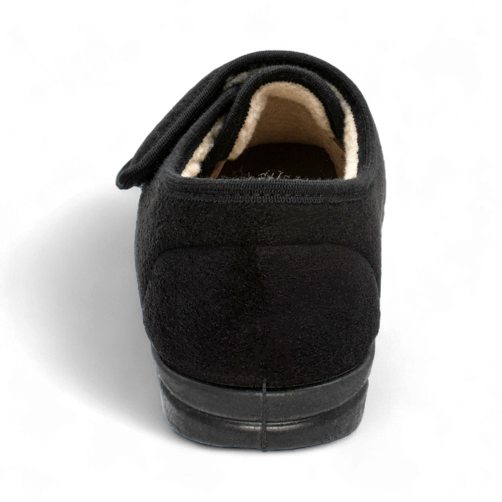 Comfortable lined "Cornelius" slippers 18947