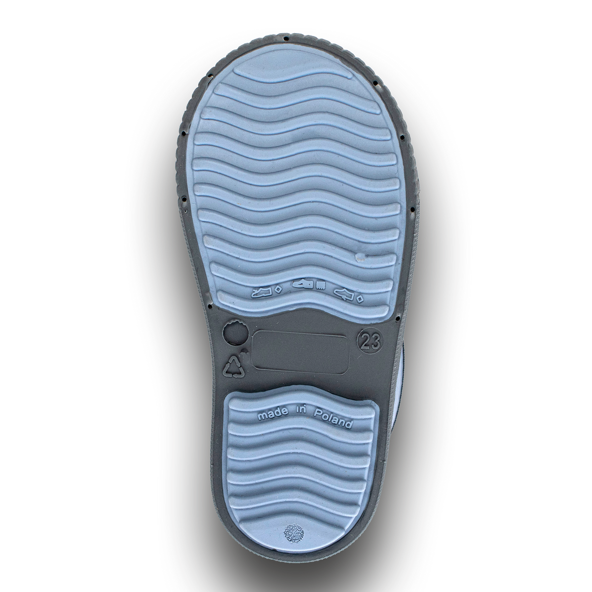 Kinder-Gummistiefel "Wave" 201028