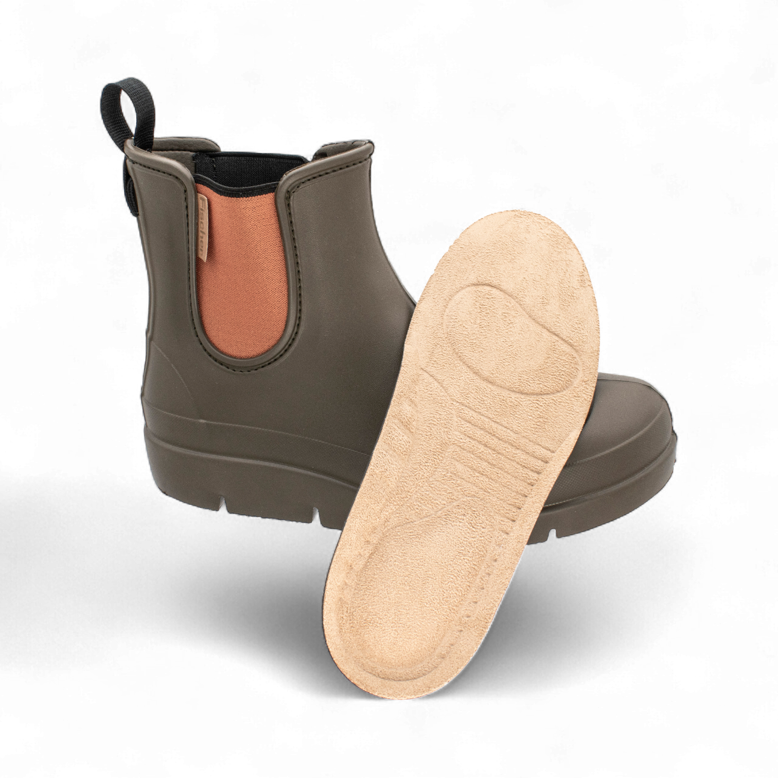 Women's rubber boots "Stella" 201033