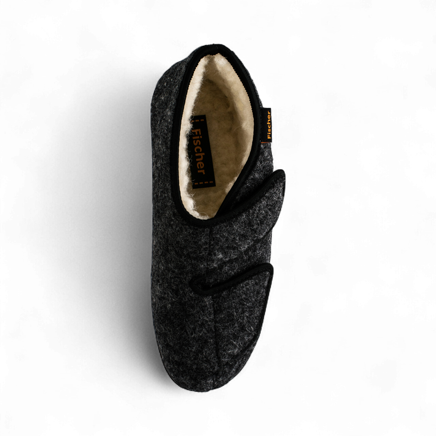 Men's Velcro house boots "Frank" 204156
