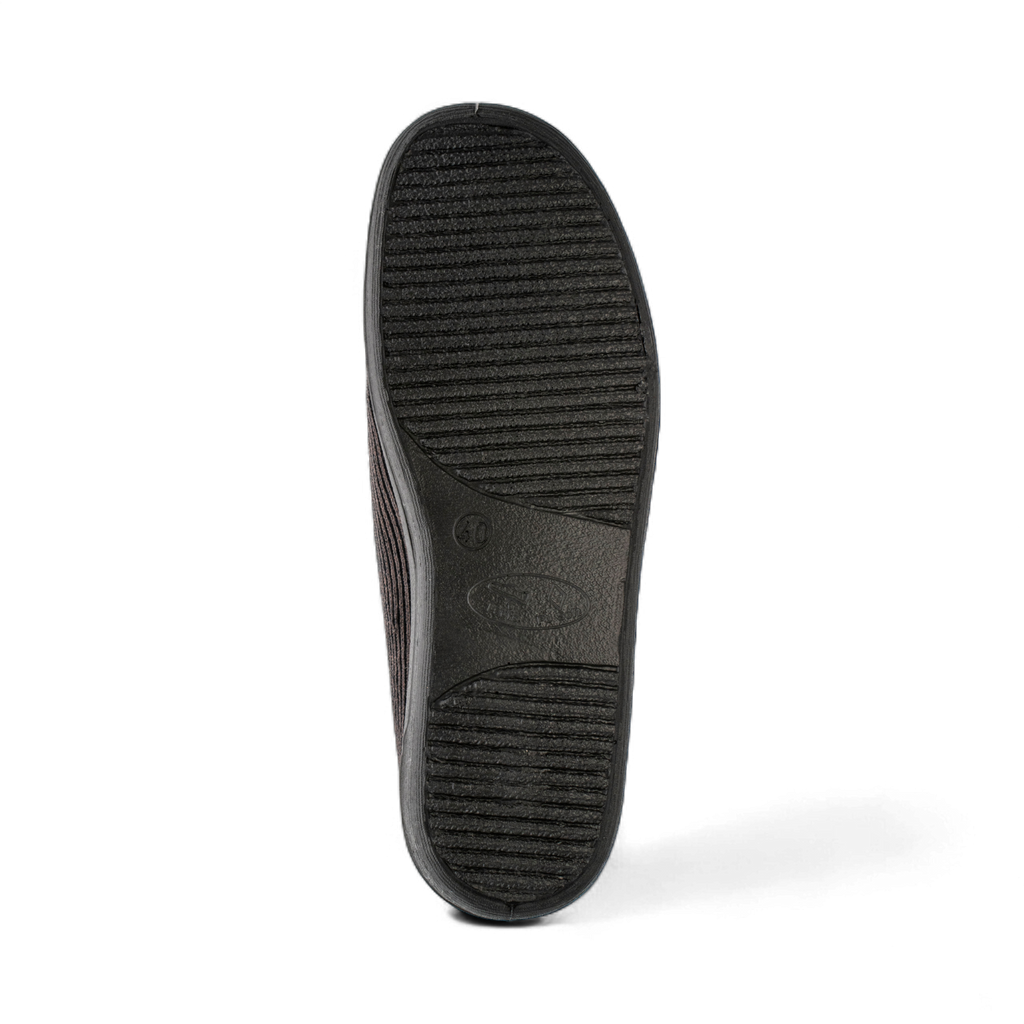 Men's zip-up house boots "Frank" 204167