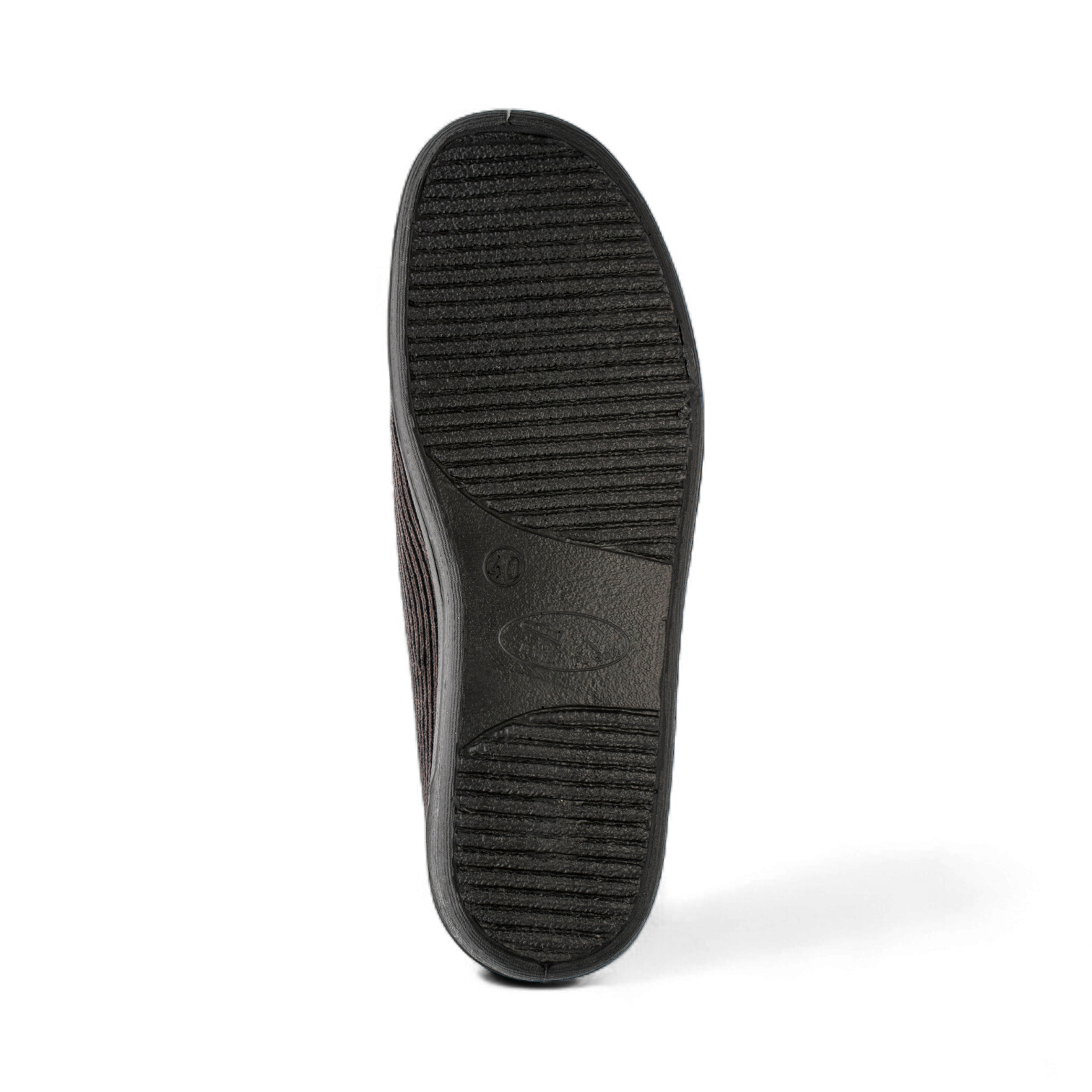 Men's zip-up house boots "Frank" 204167