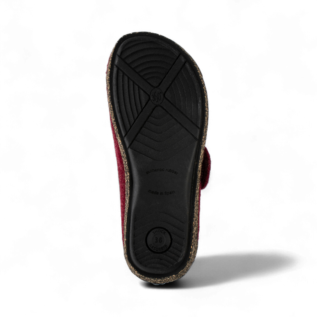 Women's hut shoe "Conny" 205620