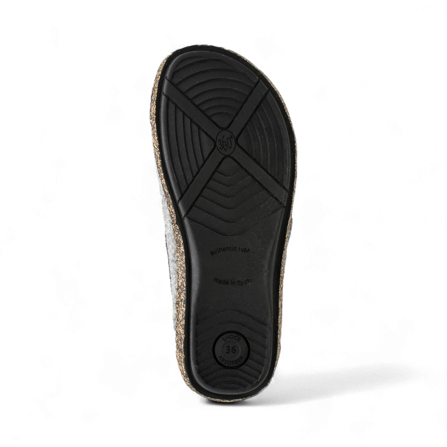 Women's hut shoe "Conny" 205620