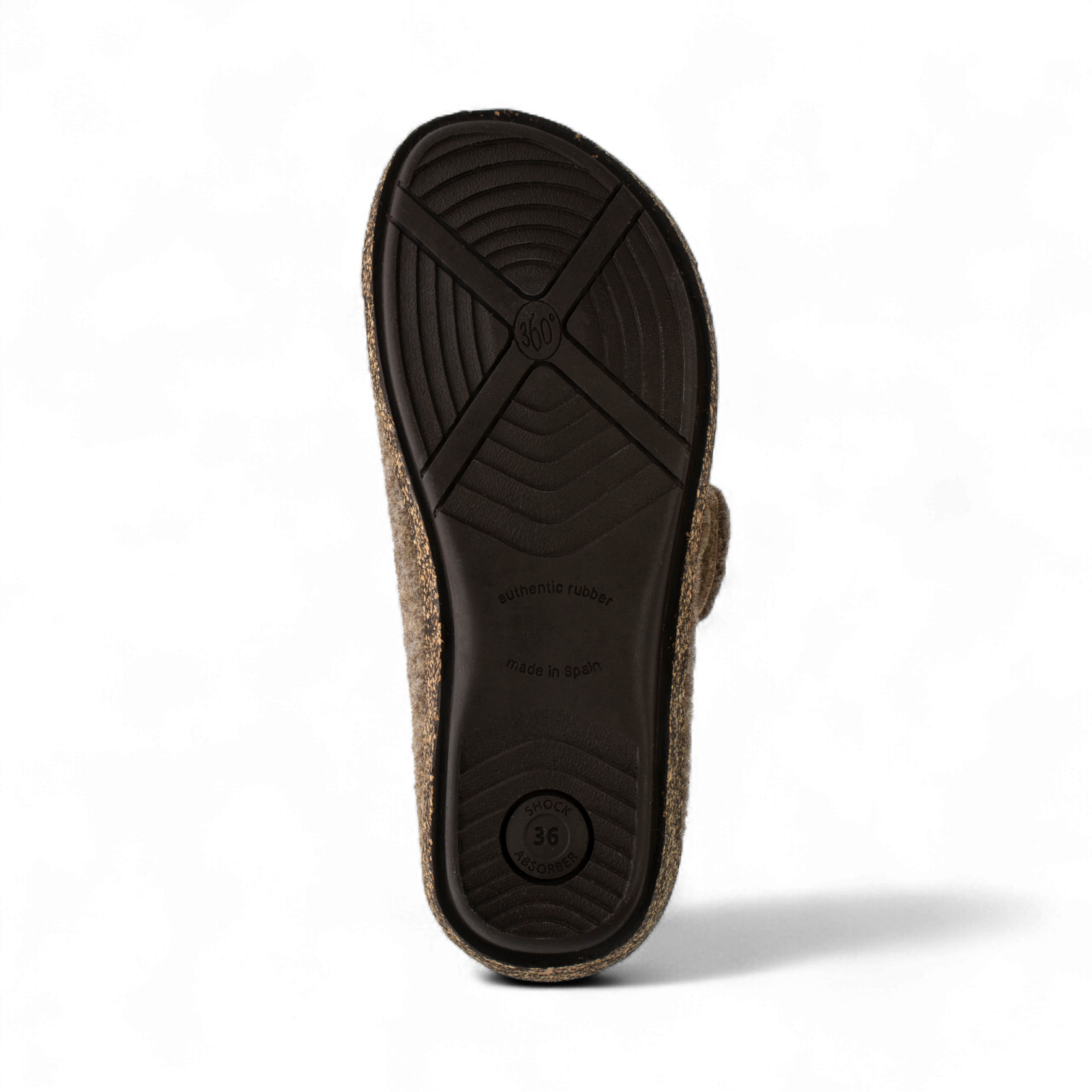 Women's hut shoe "Conny" 205620