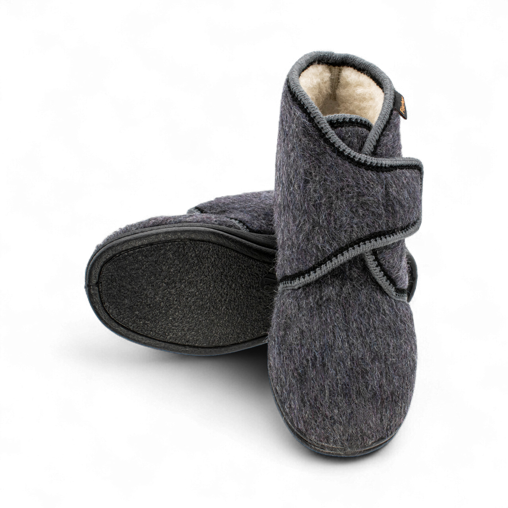 Women's house boots "Dora" 2530