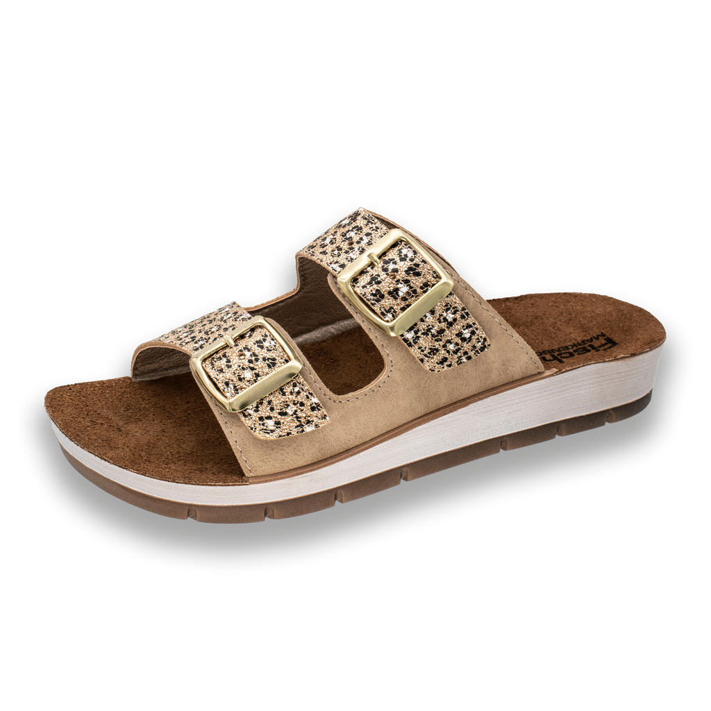 Damen-Pantolette "Lina" 526004