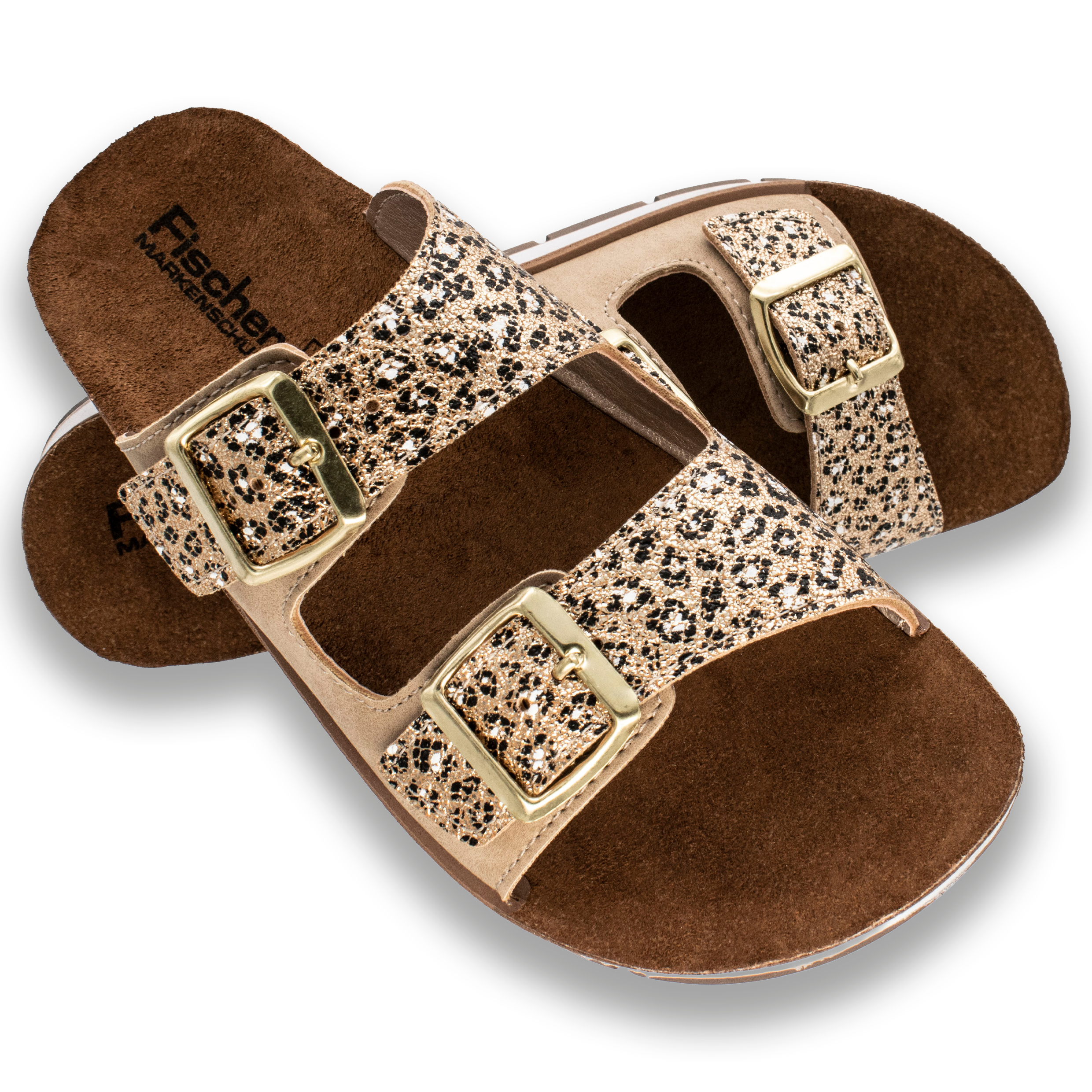 Damen-Pantolette "Lina" 526004