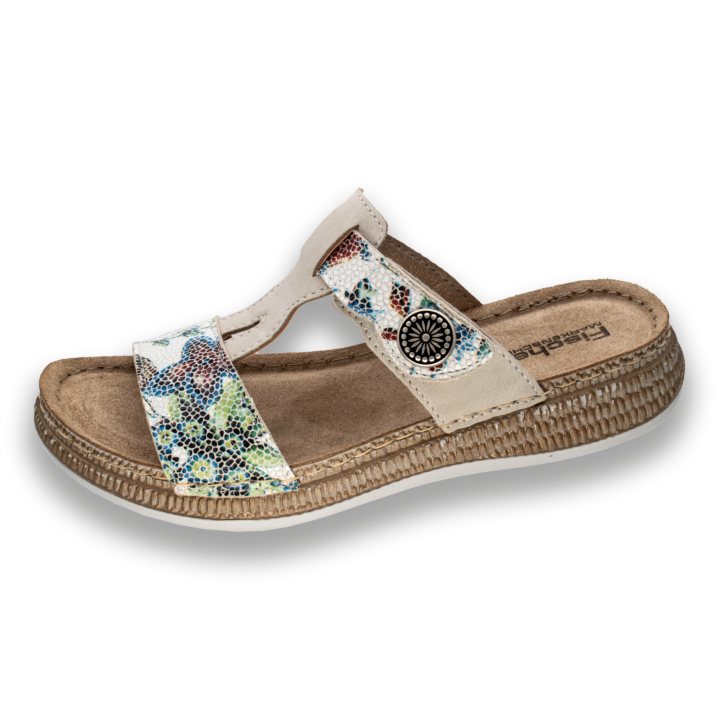 Damen-Pantolette "Steffi" 526065