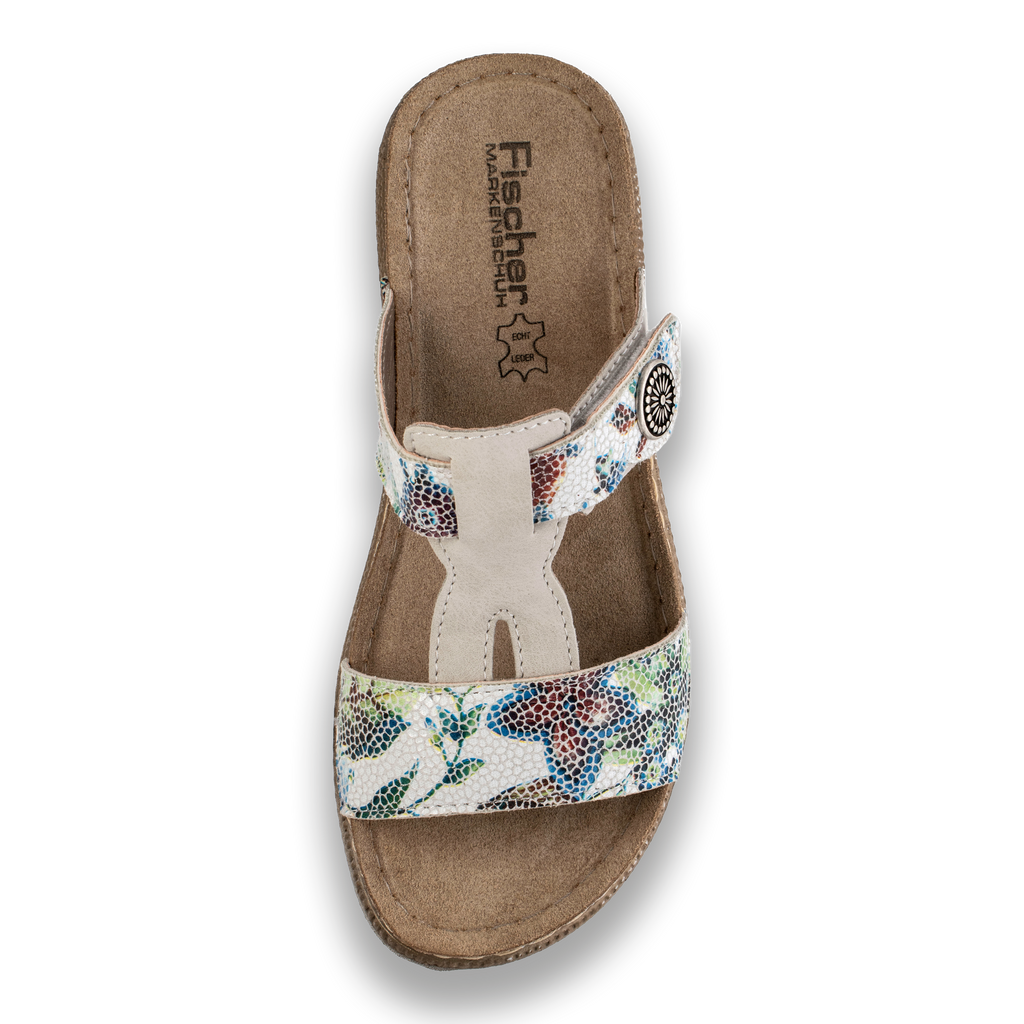 Damen-Pantolette "Steffi" 526065