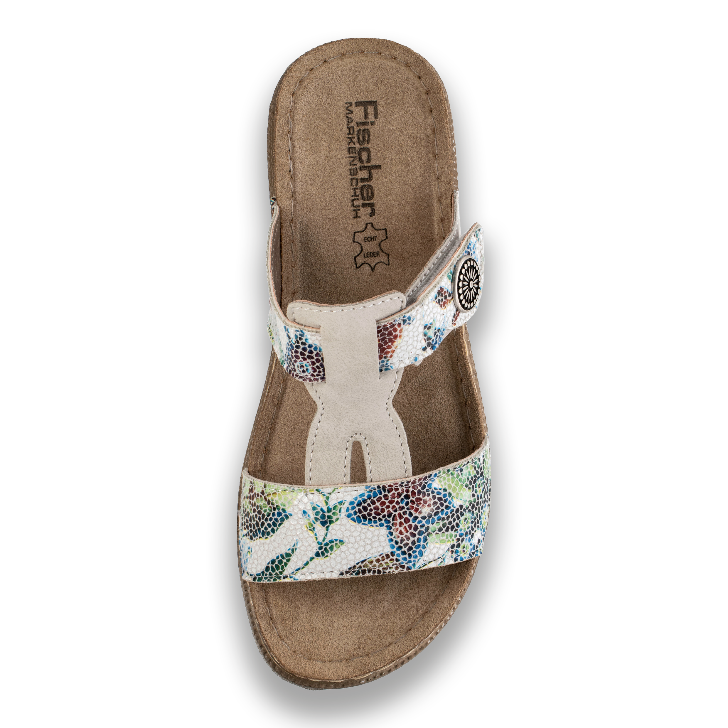 Damen-Pantolette "Steffi" 526065
