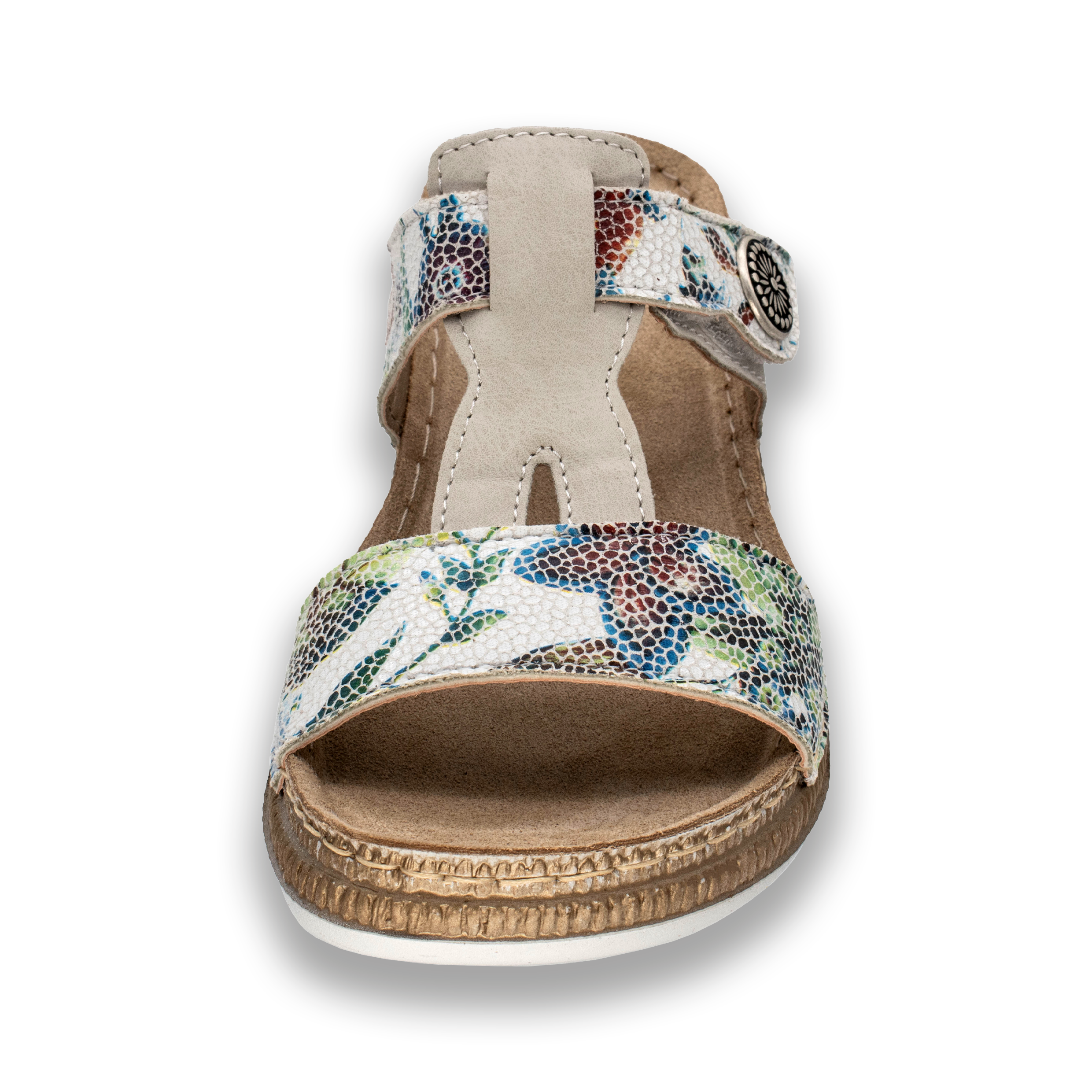 Damen-Pantolette "Steffi" 526065