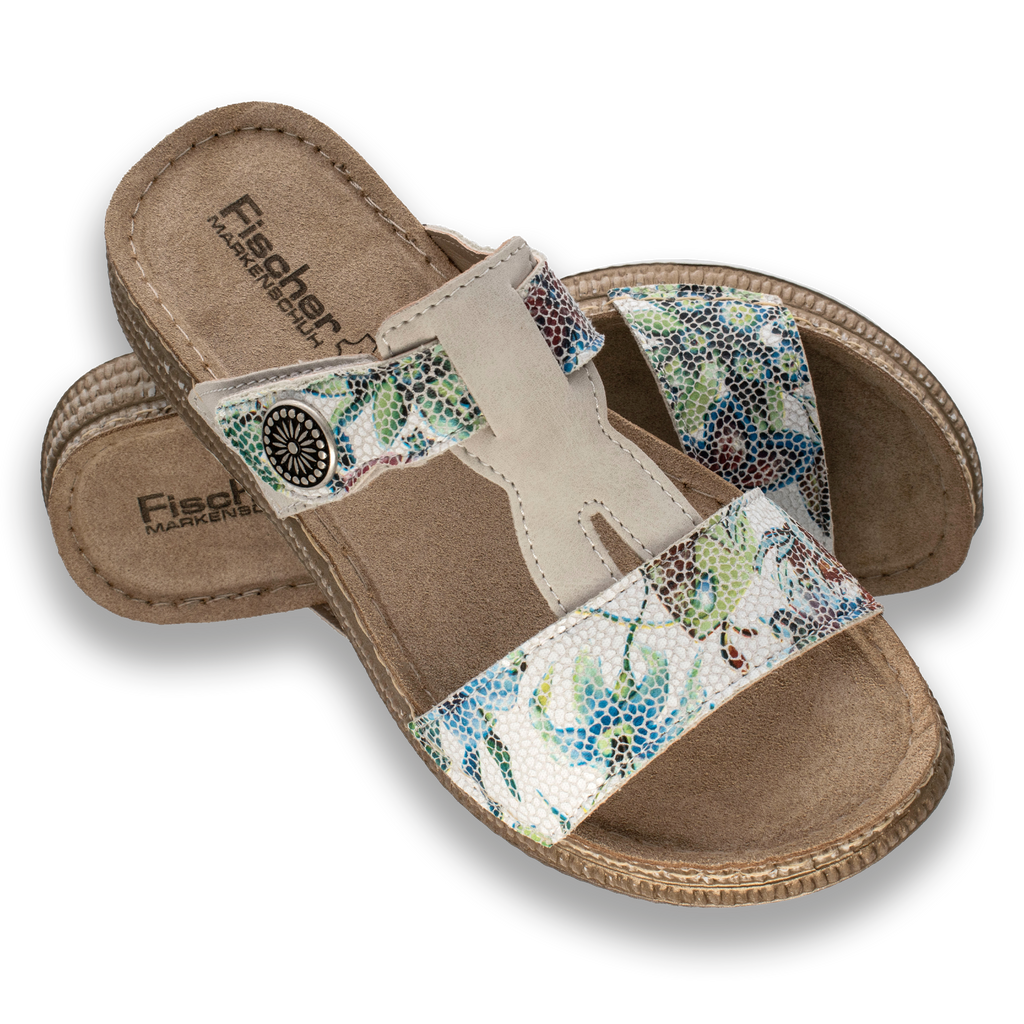 Damen-Pantolette "Steffi" 526065