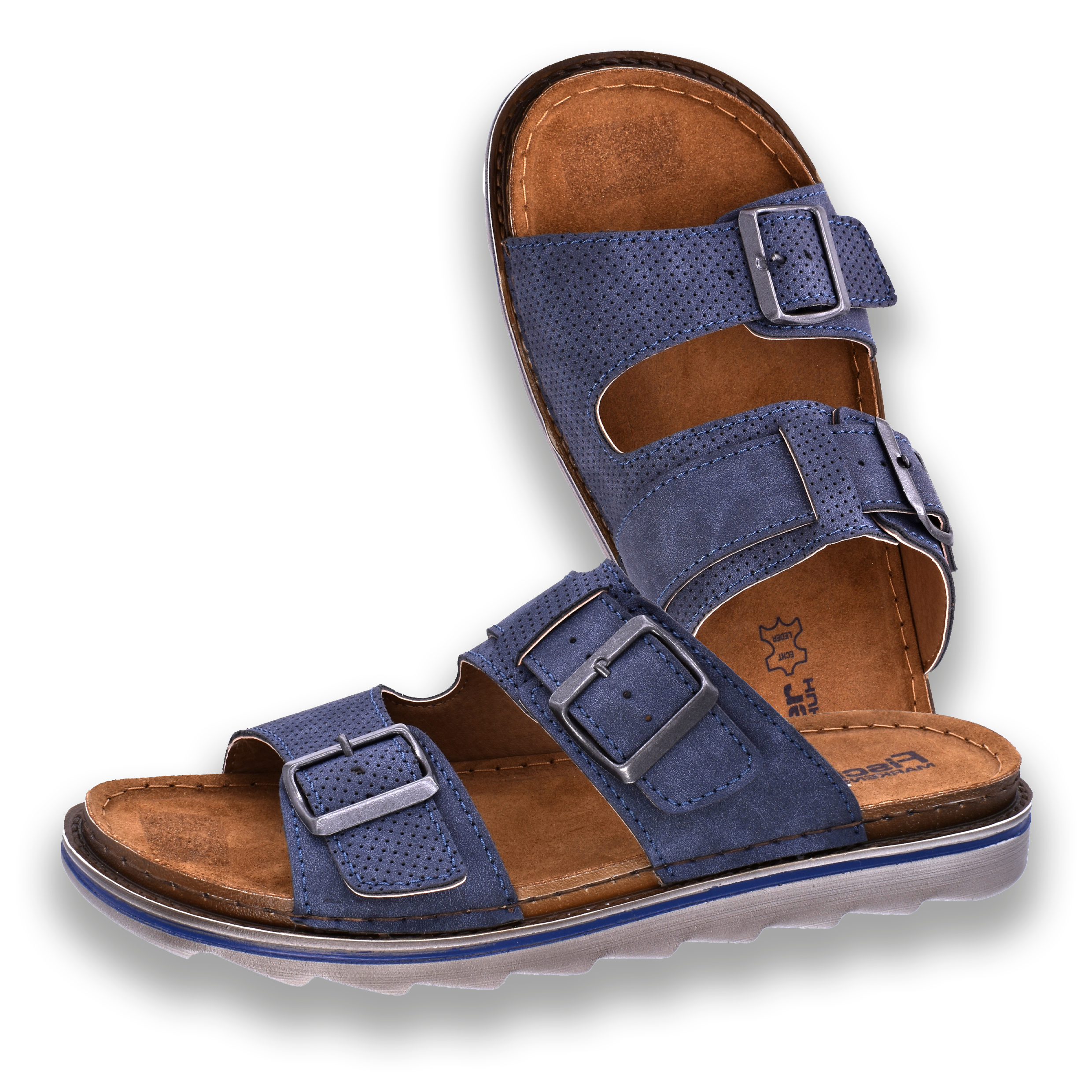 Herren-Pantolette "Lars" 526661