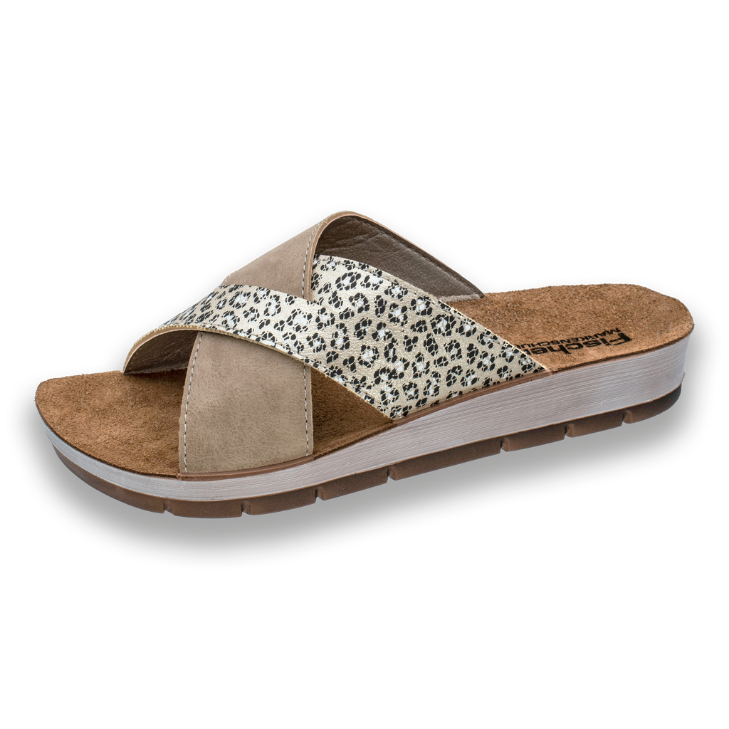 Damen-Pantolette "Lina" 536001