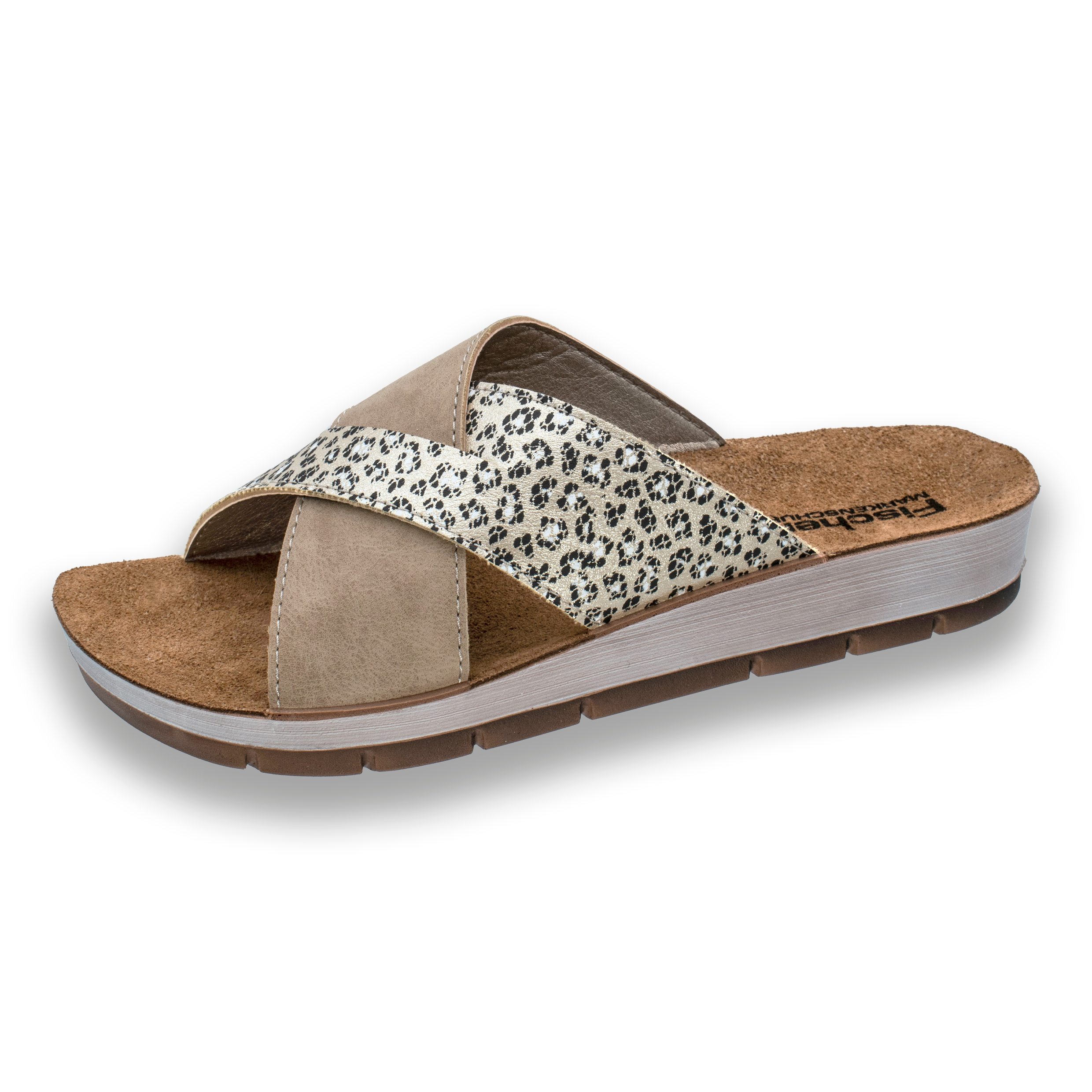 Damen-Pantolette "Lina" 536001