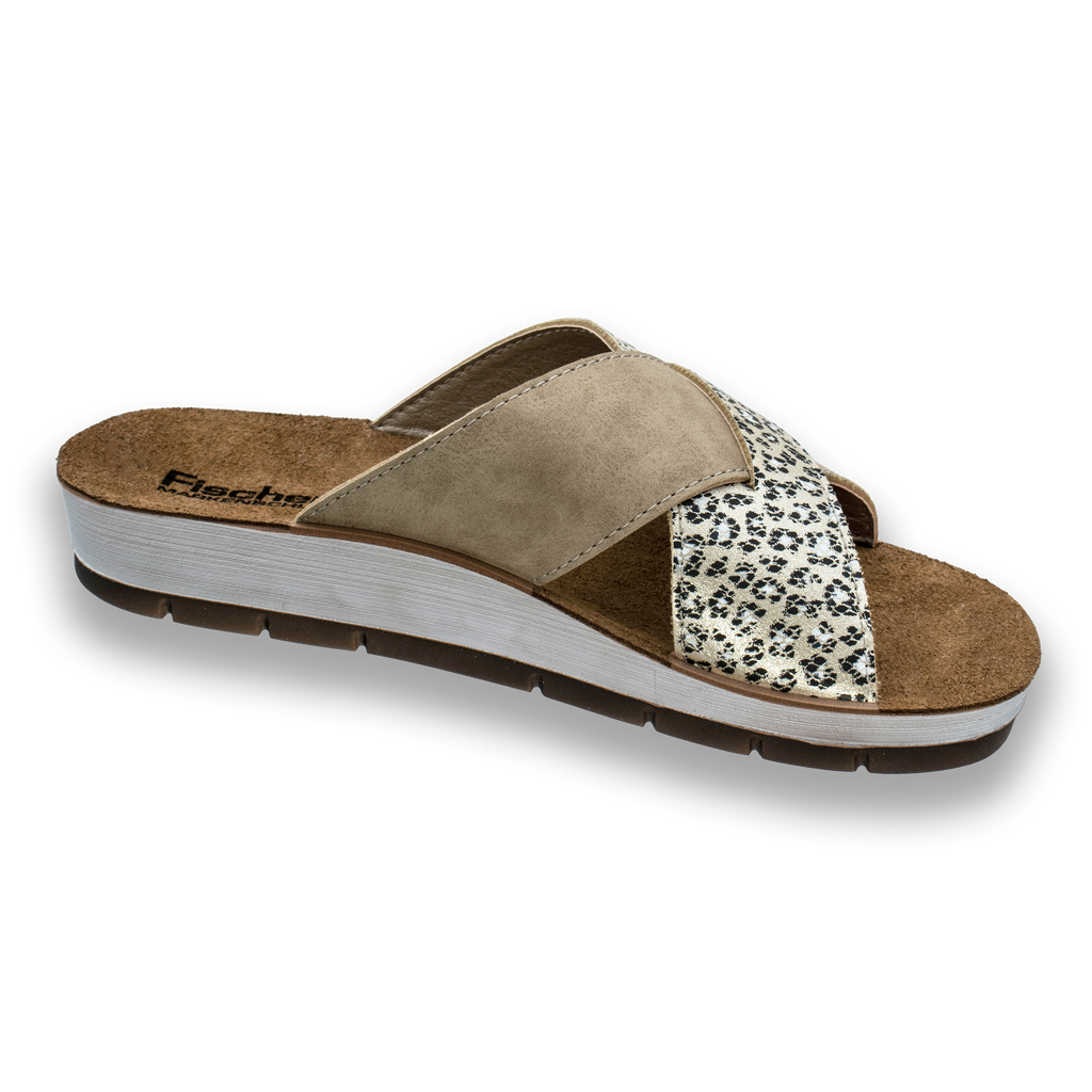Damen-Pantolette "Lina" 536001